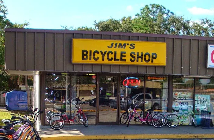 Jim's Bicycle Shop Picture 6