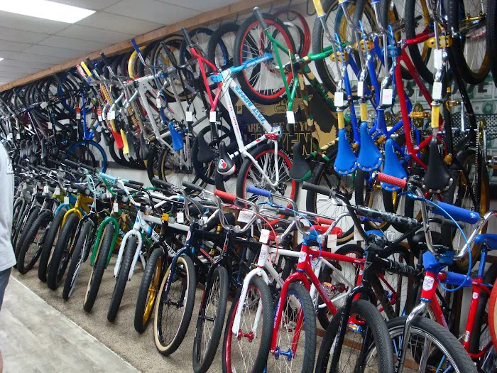 Jim's Bicycle Shop Picture 10