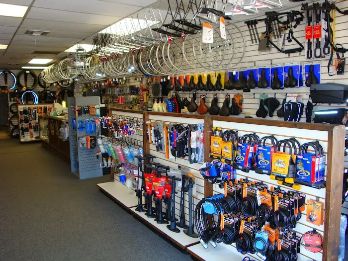 Jim's Bicycle Shop Picture 9
