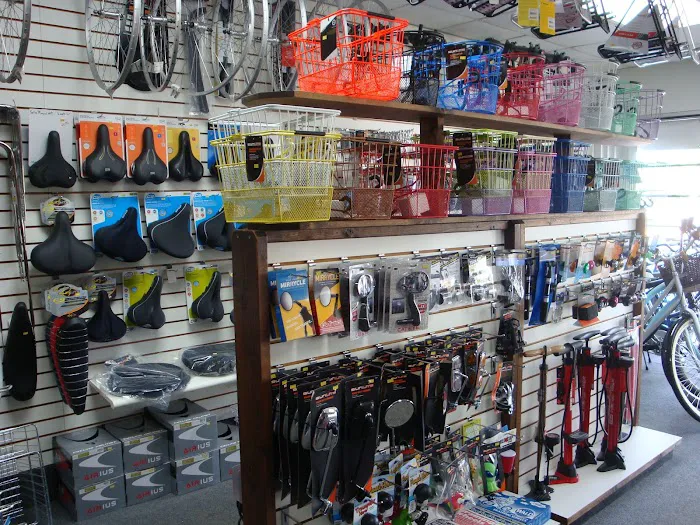 Jim's Bicycle Shop Picture 8