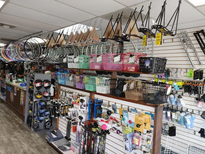 Jim's Bicycle Shop Picture 4