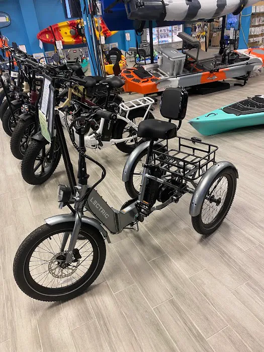 Gulf Coast E-Bikes Picture 4