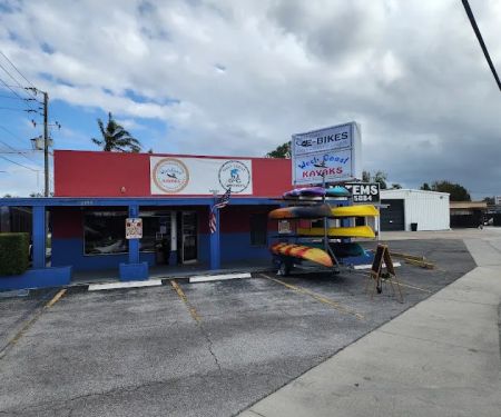 Gulf Coast E-Bikes