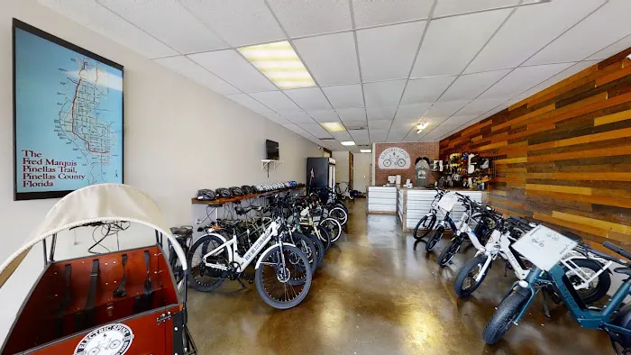 Electric Spinz Electric Bike Rentals and Sales Picture 3