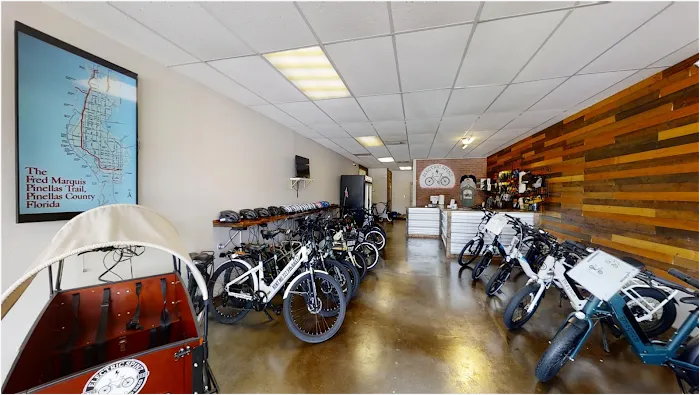 Electric Spinz Electric Bike Rentals and Sales Picture 10