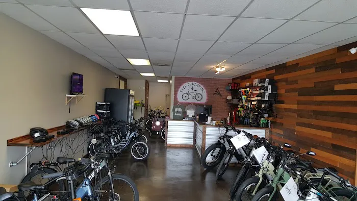 Electric Spinz Electric Bike Rentals and Sales Picture 2