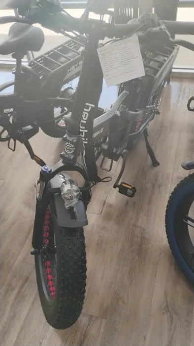 Electrified E-Bikes St. Petersburg Picture 2