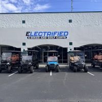 Electrified E-Bikes St. Petersburg ico