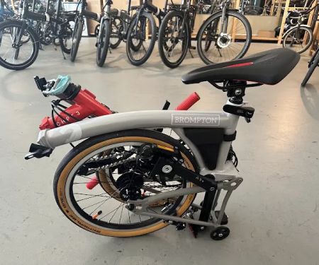 Two Fold Bicycle Shop