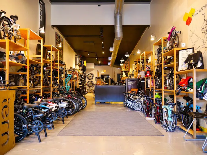 Two Fold Bicycle Shop Picture 4