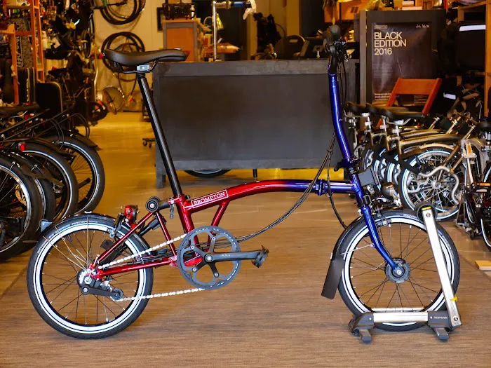Two Fold Bicycle Shop Picture 9