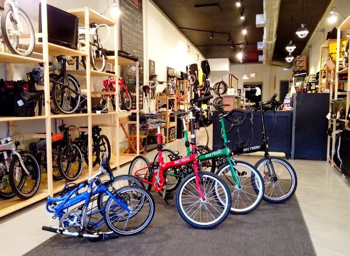 Two Fold Bicycle Shop Picture 10