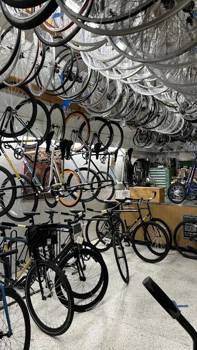 Bike Room Picture 3