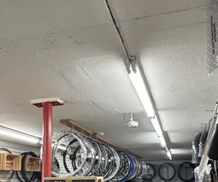 Bike Room