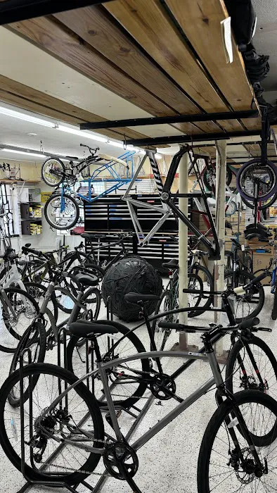 Bike Room Picture 6