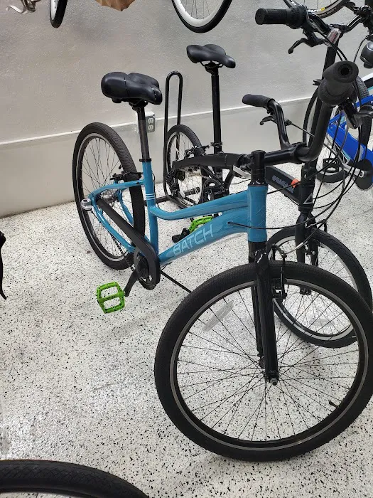 Bike Room Picture 5