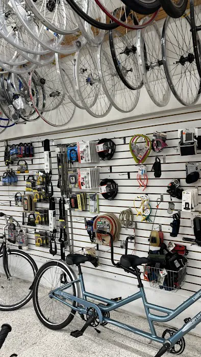 Bike Room Picture 8