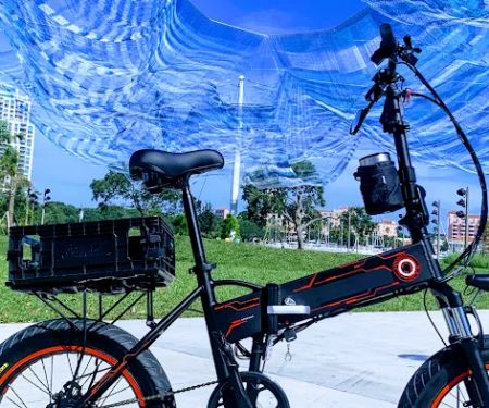 EMOTO Electric Bikes