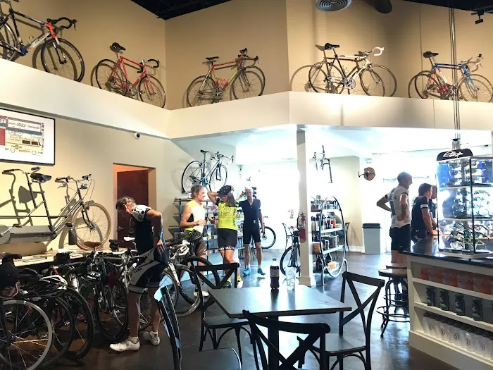 The Bikery Coffee & Bicycle Shop Picture 4