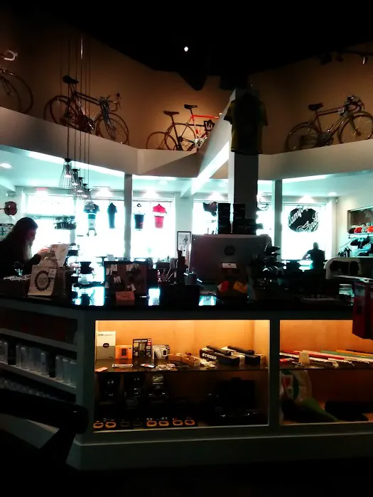 The Bikery Coffee & Bicycle Shop Picture 6