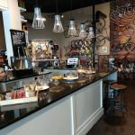The Bikery Coffee & Bicycle Shop