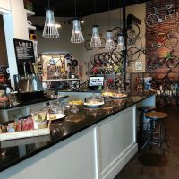 The Bikery Coffee & Bicycle Shop ico