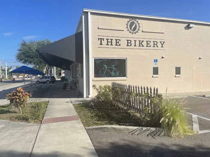 The Bikery Coffee & Bicycle Shop Picture 5