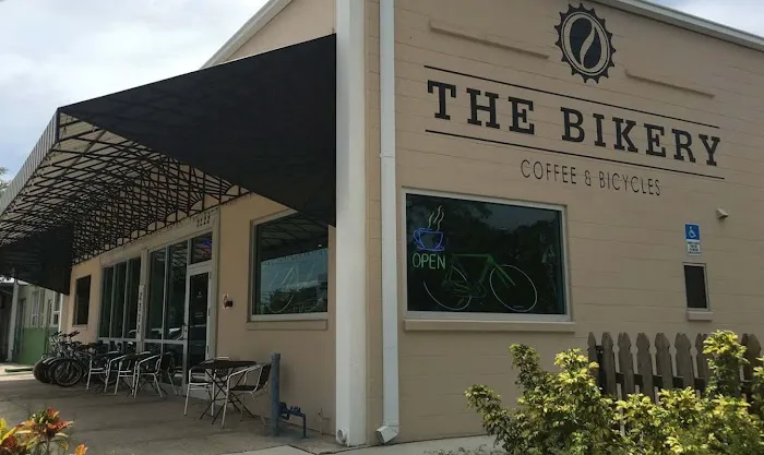 The Bikery Coffee & Bicycle Shop Picture 8