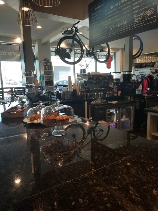 The Bikery Coffee & Bicycle Shop Picture 9