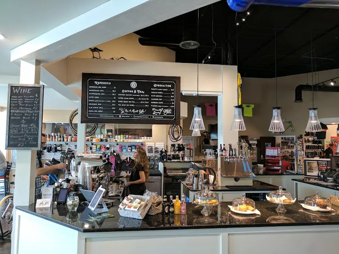 The Bikery Coffee & Bicycle Shop Picture 7