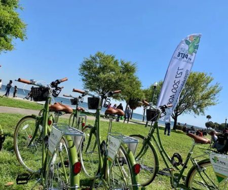 St Pete Biking