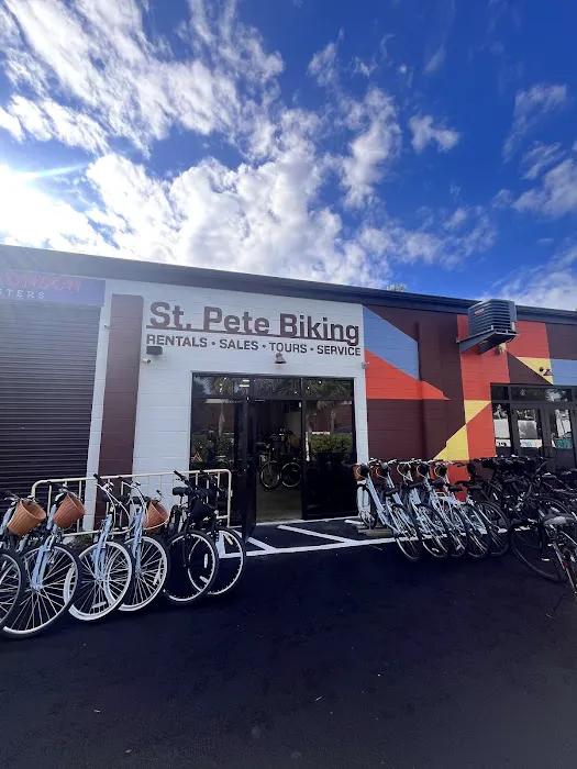 St Pete Biking Picture 4
