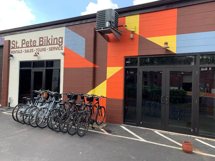 St Pete Biking Picture 7