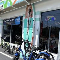 Rogan E-Bikes - St. Petersburg ico