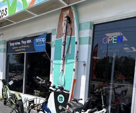 Rogan E-Bikes - St. Petersburg