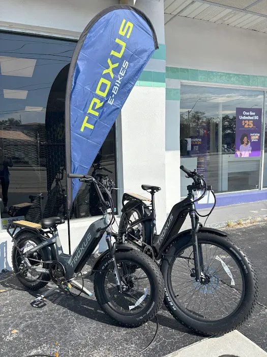 Rogan E-Bikes - St. Petersburg Picture 10