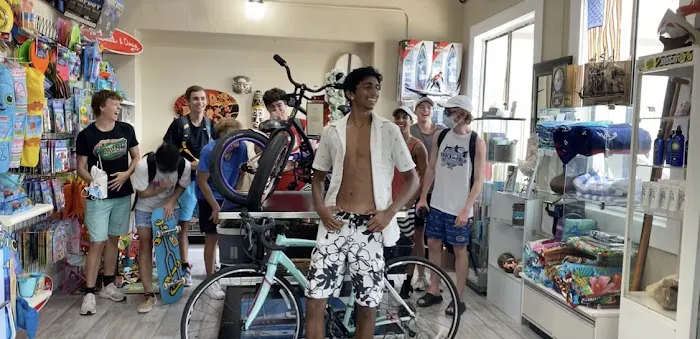 Rad Bikes, Beach, Surf and Rentals Picture 6