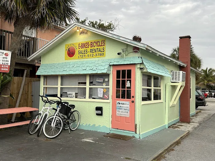Mad Cycles E-Bikes Picture 3