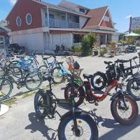 Mad Cycles E-Bikes ico
