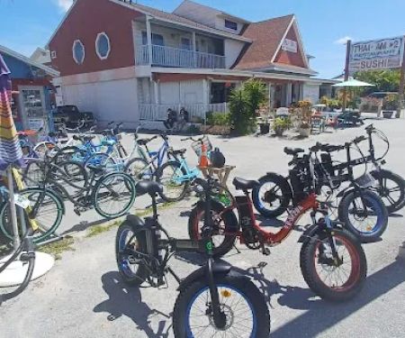 Mad Cycles E-Bikes