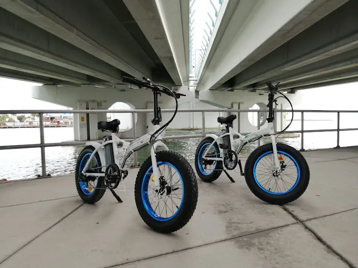 Mad Cycles E-Bikes Picture 5