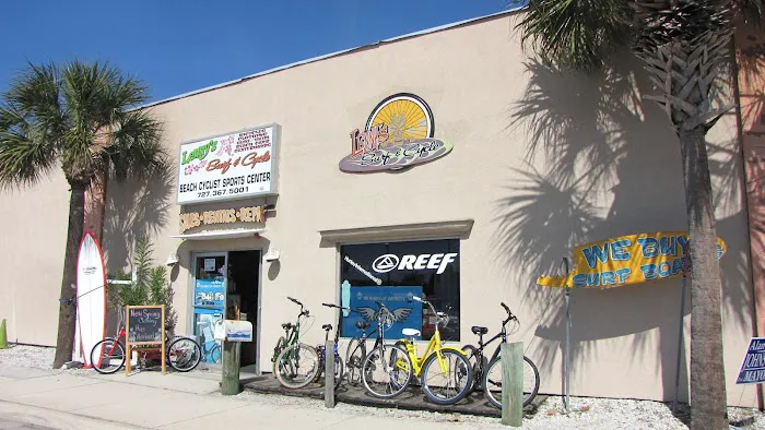 BCSC / Lenny's Surf Shop Picture 8