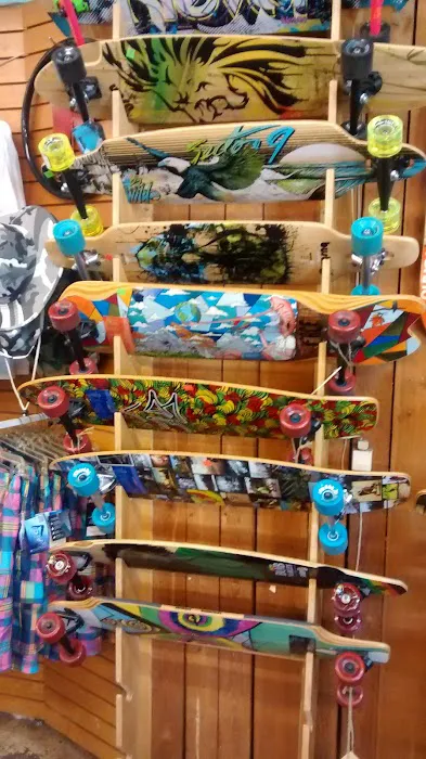 BCSC / Lenny's Surf Shop Picture 1