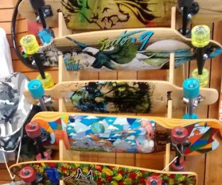 BCSC / Lenny's Surf Shop