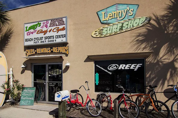 BCSC / Lenny's Surf Shop Picture 7