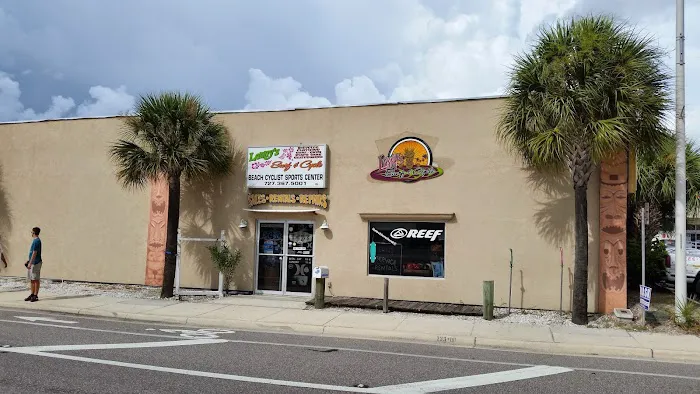 BCSC / Lenny's Surf Shop Picture 2