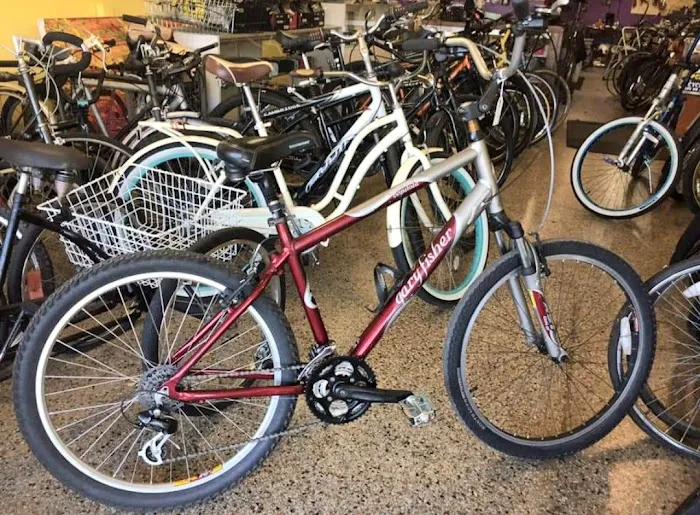 Sunshine Rides Bike Shop Picture 10