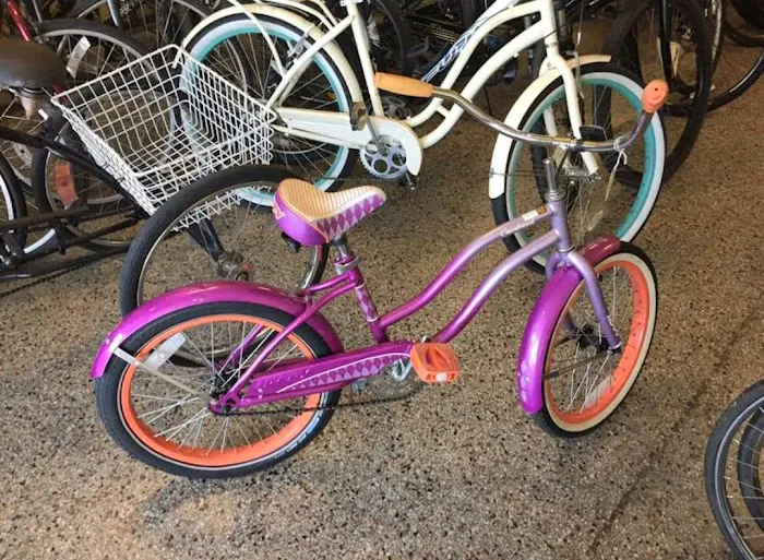 Sunshine Rides Bike Shop Picture 7
