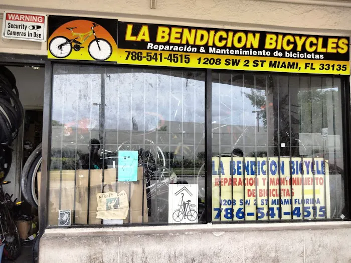 La Bendicion Bicycle Reparacion Y Mantenimiento De Bicicletas Picture 10