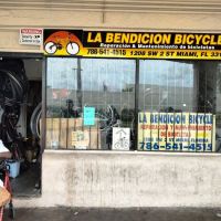 La Bendicion Bicycle Reparacion Y Mantenimiento De Bicicletas ico
